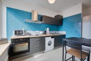 Fotografia z galérie ubytovania T3 charmant 4* 65m² Parking @ Thermal / Artem v destinácii Nancy