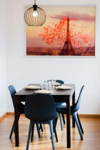 Fotografia z galérie ubytovania T3 charmant 4* 65m² Parking @ Thermal / Artem v destinácii Nancy
