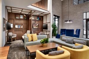 Posezení v ubytování Hyatt Place Provo
