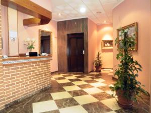 Fotografie z fotogalerie ubytování Hotel Isabel v destinaci Almussafes
