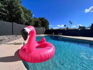 Mynd úr myndasafni af Stylish home in the heart of Tempe w/ private pool í Tempe