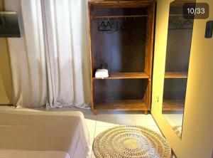 VILA LITORANEA Hotel客房内的一张或多张床位