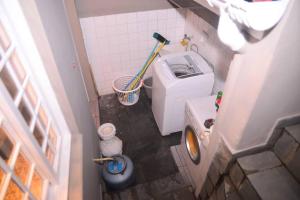 Ένα μπάνιο στο Residência Charme & Conforto, próxima do metro Vila Madalena +38 φωτογραφίες