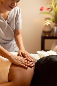 Lázně a/nebo wellness v ubytování Occidental Paradise Dambulla