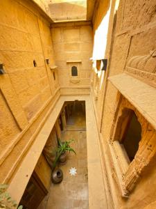 Fotografie z fotogalerie ubytování Hamari Haveli v destinaci Džaisalmér
