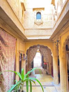 Fotografie z fotogalerie ubytování Hamari Haveli v destinaci Džaisalmér