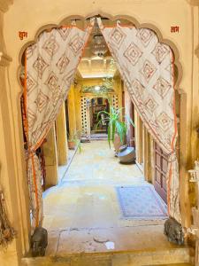 Fotografie z fotogalerie ubytování Hamari Haveli v destinaci Džaisalmér
