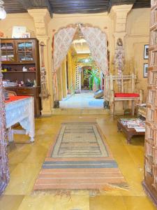 Fotografie z fotogalerie ubytování Hamari Haveli v destinaci Džaisalmér