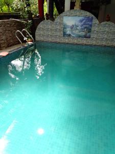 Πισίνα στο ή κοντά στο La Gabriell beach inn