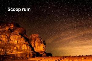 Fotografie z fotogalerie ubytování Scoop Rum v destinaci Wadi Rum