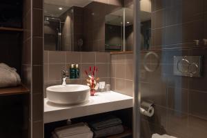 Bagno di Clarion Hotel The Pier