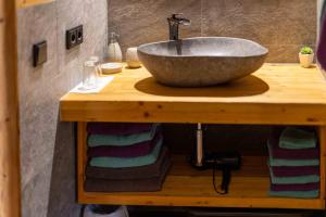 Foto sihtkohas Kartitsch asuva majutusasutuse Chalet Heidi galeriist