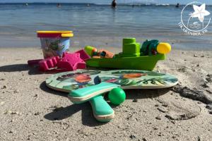 Plage de l'appartement ou située à proximité