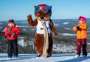 Deti v ubytovaní Hassela Ski Resort