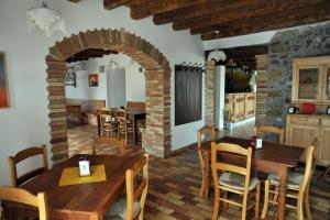 Restoran atau tempat makan lain di Agriturismo Al Gelso