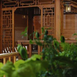夕露小榭星期六南门广场店XILUXIAOXIE Saturday餐厅或其他用餐的地方