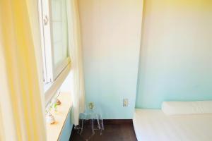 'Hanok Hanok' Boutique stay Hotel Seoul - 2min from Gyeongbokgung Palace station客房内的一张或多张床位