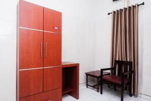 Predel za sedenje v nastanitvi Urbanview Syariah Wisma Wongso Borobudur