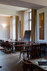 Restaurace v ubytování Golf de Rebetz- Domaine de Rebetz