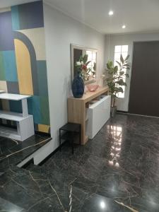 Delizioso appartamento tesisinde lobi veya resepsiyon alanı