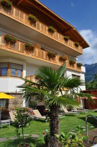Zahrada ubytování B&B - Apartments Sunnwies