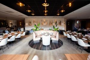 Posezení v ubytování Resort Citta Romana