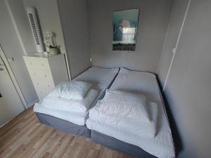 Voodi või voodid majutusasutuse Guest House Tullgatan 24 toas