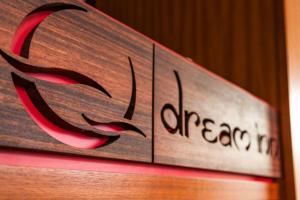 Certifikát, hodnocení, plakát nebo jiný dokument vystavený v ubytování Dream Inn PR