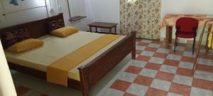 Llit o llits en una habitació de The Nest