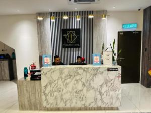Gestir sem dvelja á T SQUARE HOTEL (IPOH)