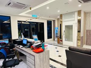 Setusvæði á T SQUARE HOTEL (IPOH)