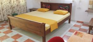 Llit o llits en una habitació de The Nest