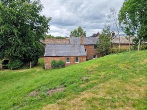 Zahrada ubytování Highcroft & Windale @ Wetheral Cottages