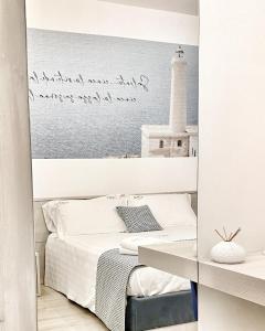 Postel nebo postele na pokoji v ubytování LOASI room&relax