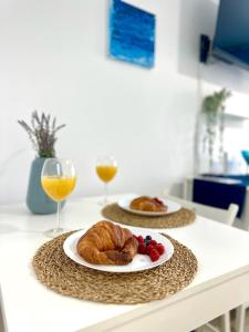Jedzenie w apartamencie lub w pobliżu