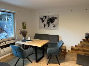 Setusvæði á Steinbachhütte 2