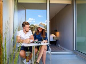 Hosté ubytování ibis Thalassa Le Touquet