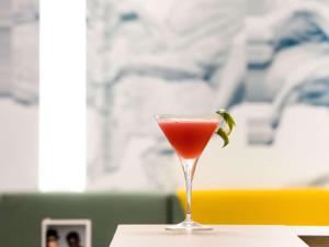Nápoje v ubytování ibis Styles Athens Routes
