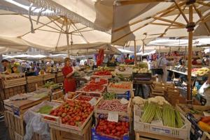 Supermercat o altres botigues de l'apartament o a prop