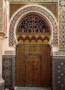 Fotografie z fotogalerie ubytování Riad Fès Center v destinaci Fès
