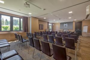 Konferenční prostory v ubytování H10 Roma Città + 37 fotografií