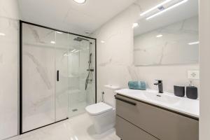 Avanti Murillo, Elegance & Comfort tesisinde bir banyo