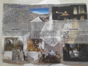 Zdjęcie z galerii obiektu LA GEODA vivienda vacacional turística 8 personas w mieście Villaricos