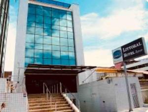 Bygningen som lejligheden ligger i