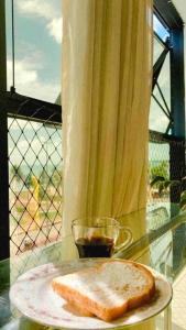 Mad i lejligheden eller i nærheden