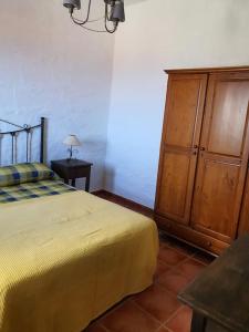 Posteľ alebo postele v izbe v ubytovaní CasaMamáClorinda Frontera El Hierro Islas Canarias