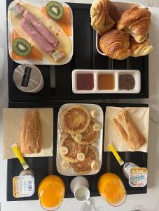 Gallery image of Le Haut de Gamme Vue mer - Malo cation in Dunkerque