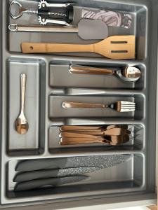 Fotografie z fotogalerie ubytování SkyTravel 27 Apartament Pileckiego Nowy Dwór Mazowiecki Airport Modlin 24H v destinaci Nowy Dwór Mazowiecki