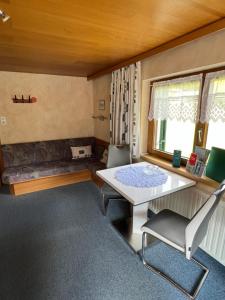 Posezení v ubytování Haus Ritter 286