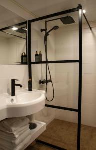 Ванная комната в Ruissalo Spa Hotel